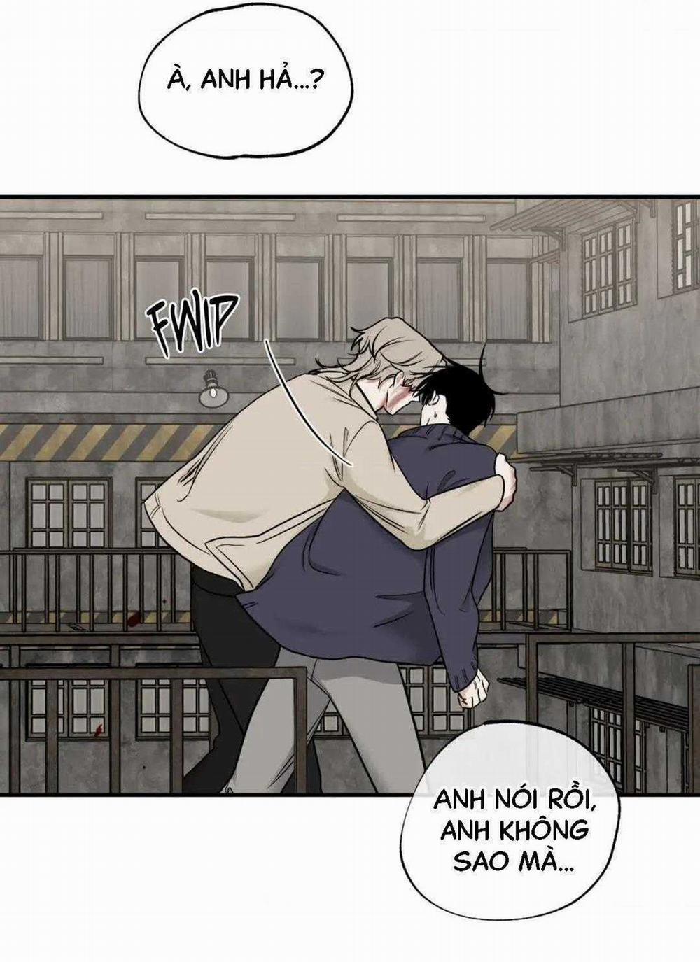 Thủy Triều Thấp Lúc Chạng Vạng 95 trang 16