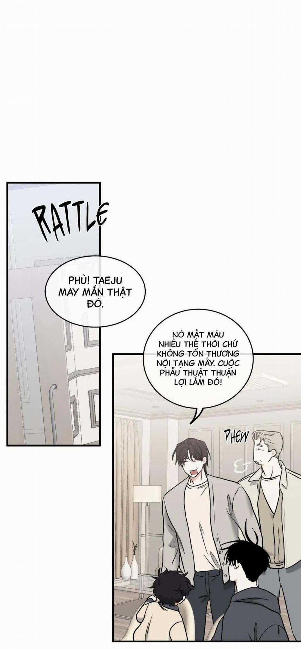 Thủy Triều Thấp Lúc Chạng Vạng 96 trang 38