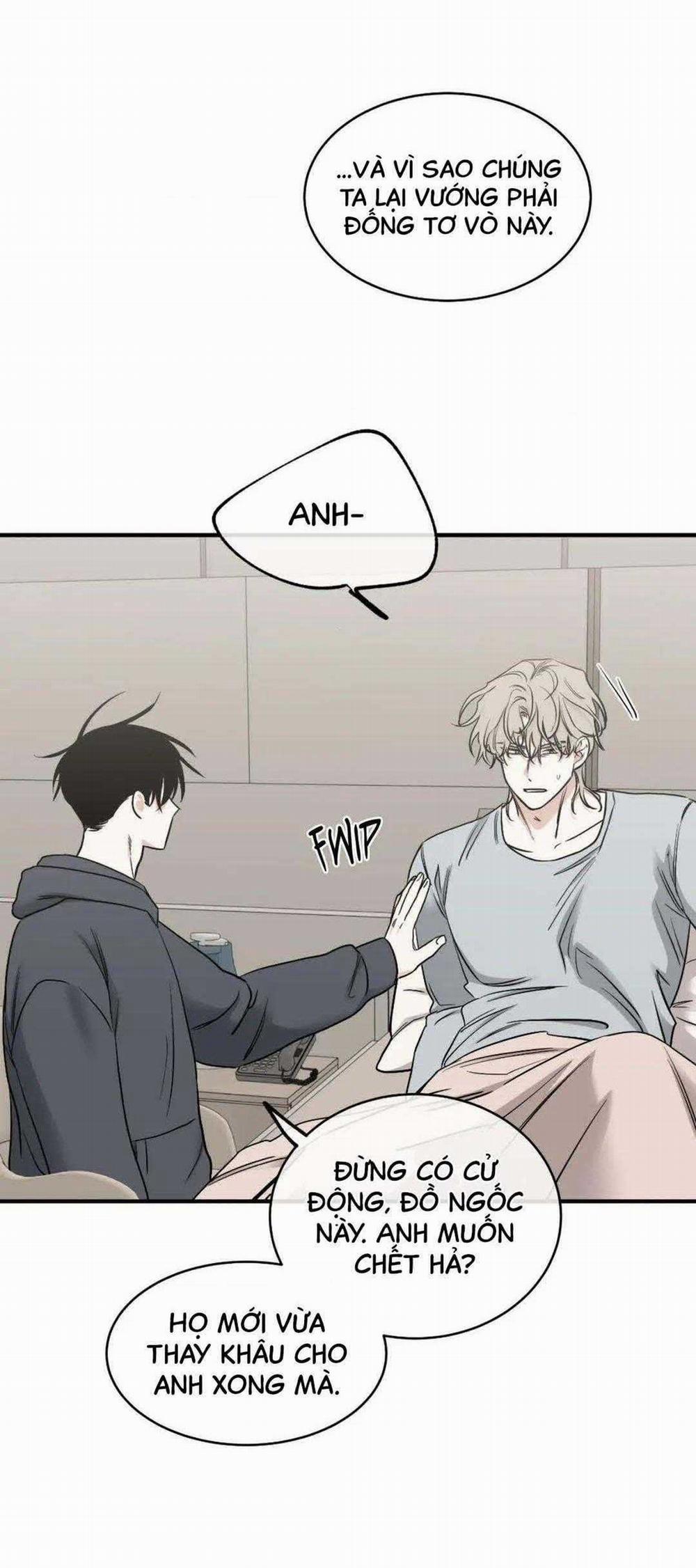 Thủy Triều Thấp Lúc Chạng Vạng 96 trang 58