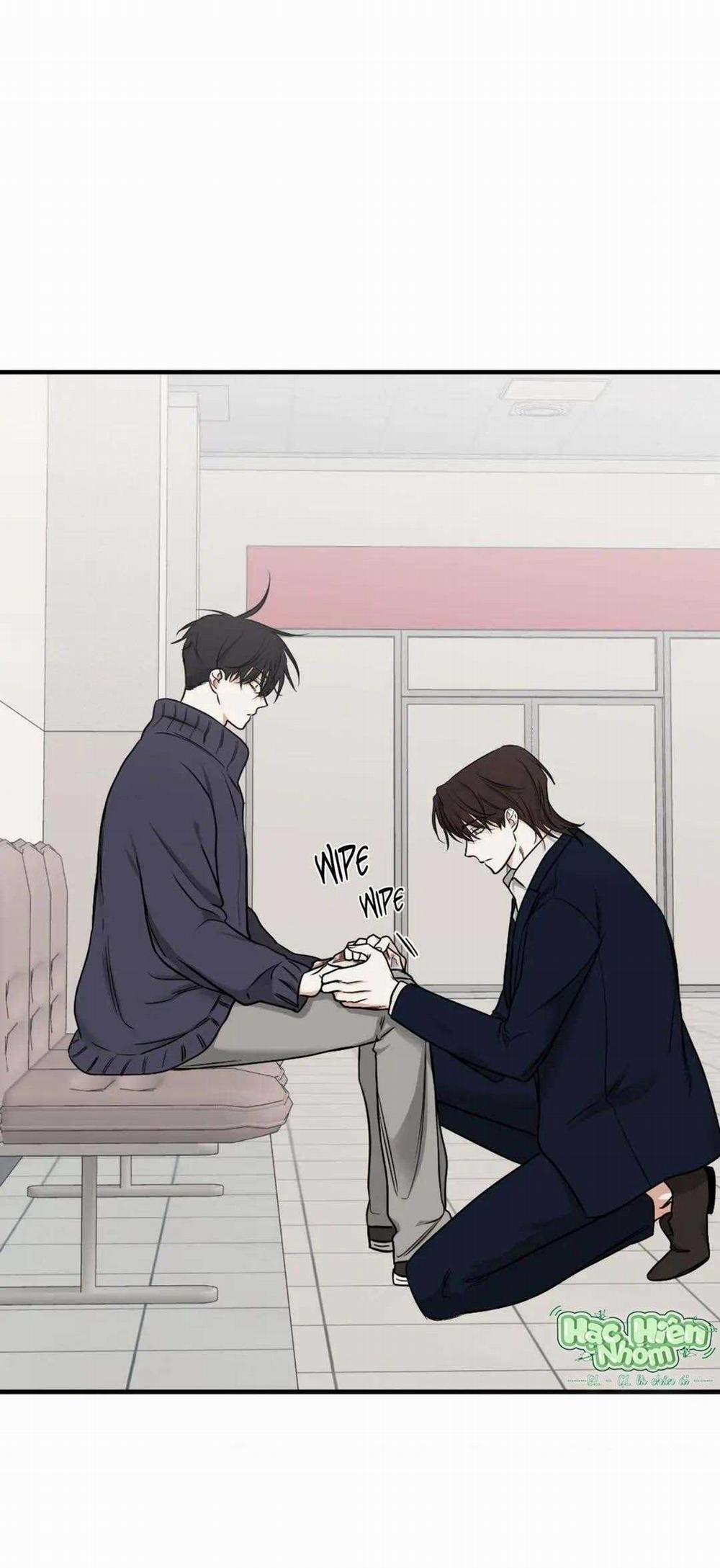 Thủy Triều Thấp Lúc Chạng Vạng 96 trang 6