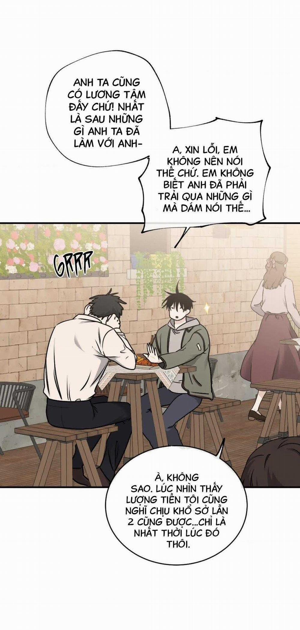 Thủy Triều Thấp Lúc Chạng Vạng 98 trang 29