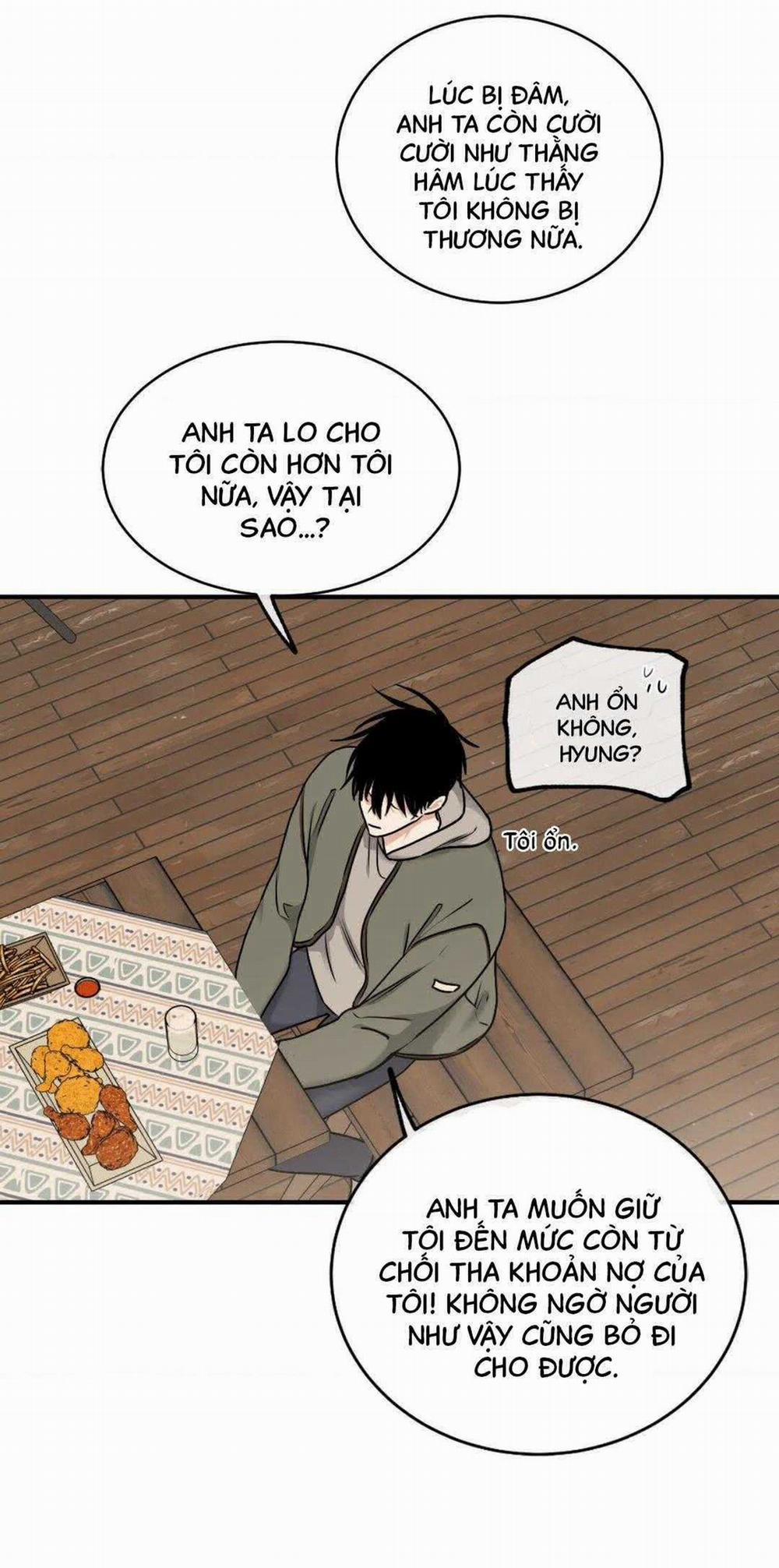 Thủy Triều Thấp Lúc Chạng Vạng 98 trang 36