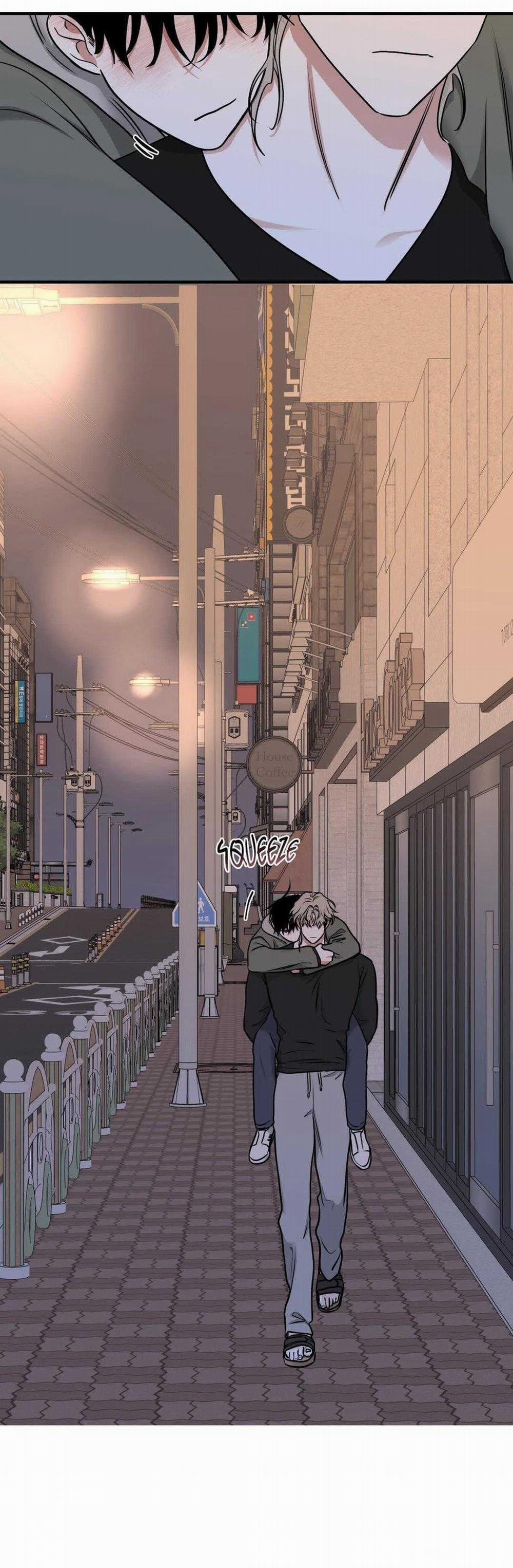 Thủy Triều Thấp Lúc Chạng Vạng 99 trang 33