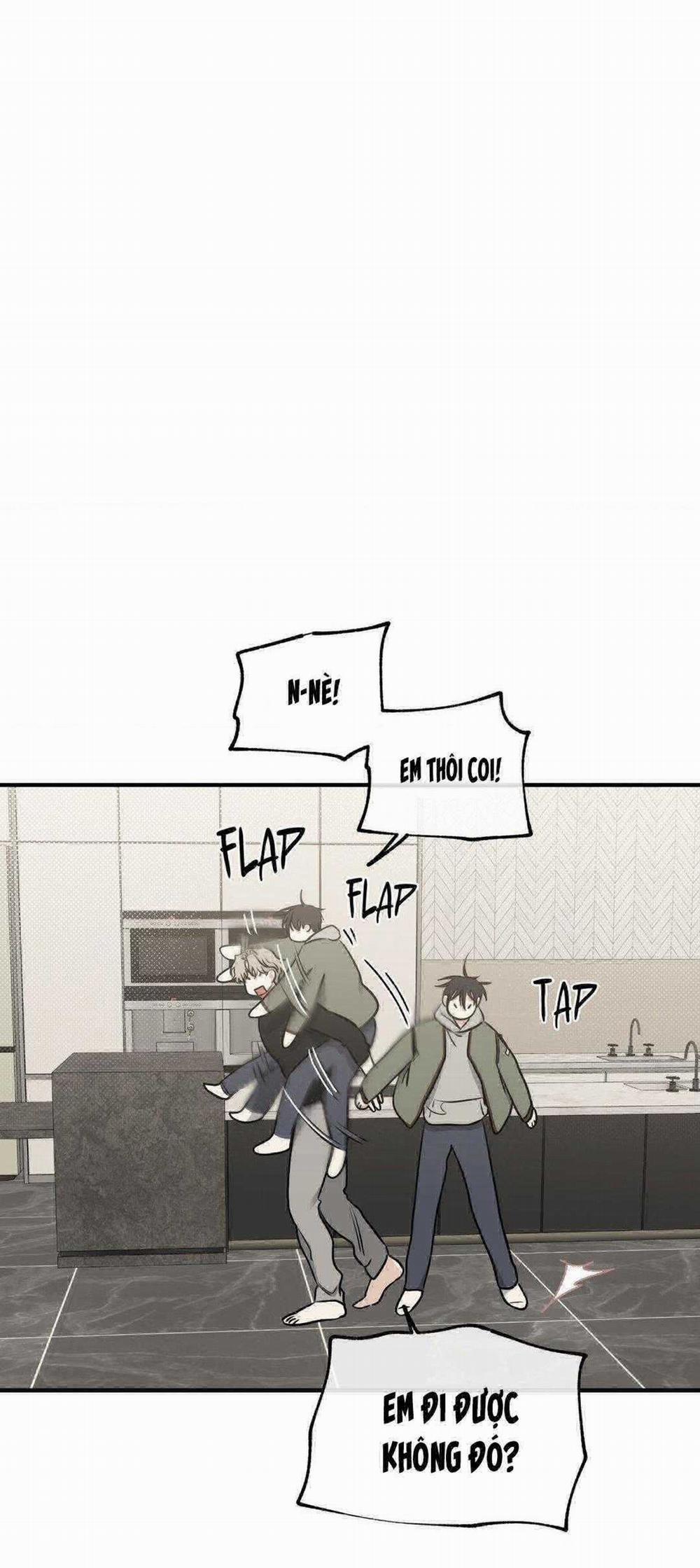 Thủy Triều Thấp Lúc Chạng Vạng 99 trang 37