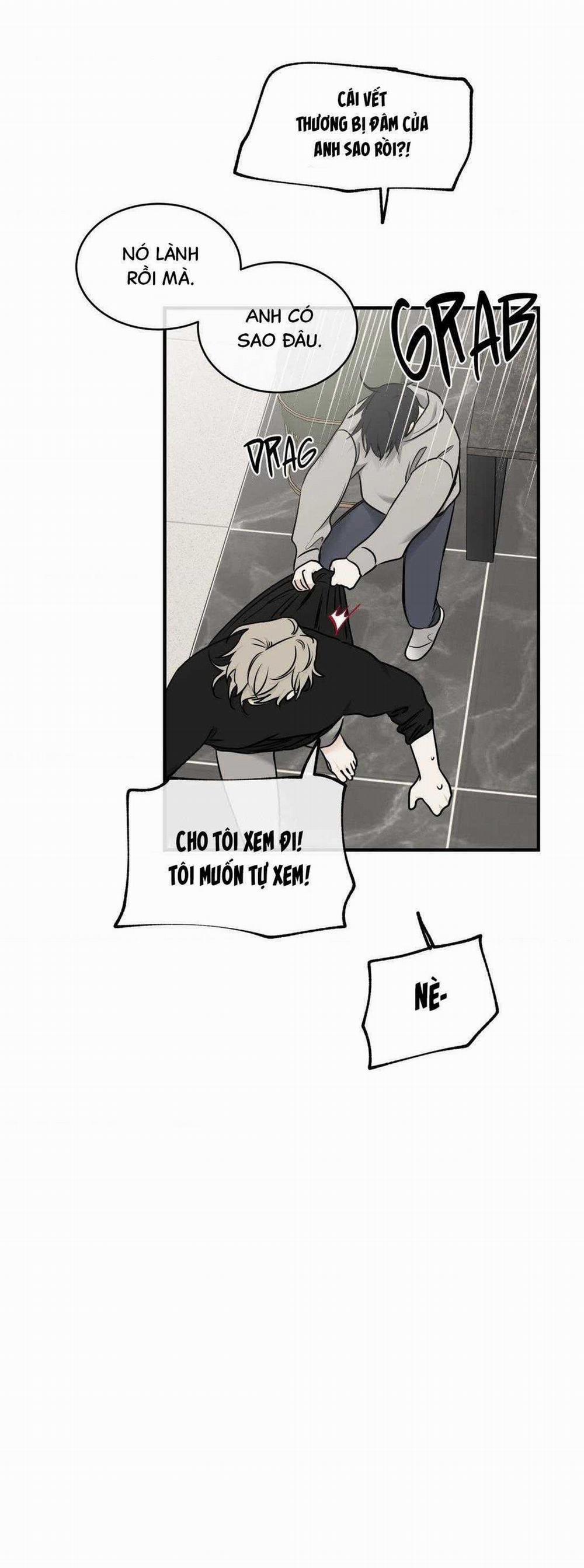 Thủy Triều Thấp Lúc Chạng Vạng 99 trang 52