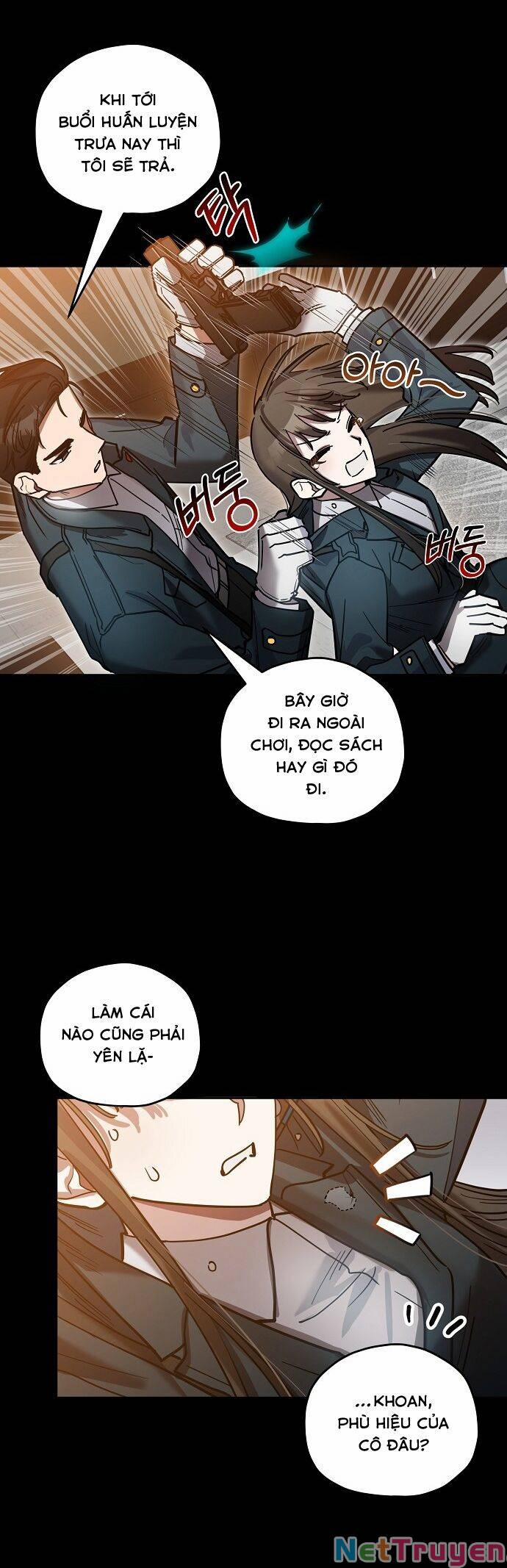 Thuyết Thiên Đường 11 trang 19