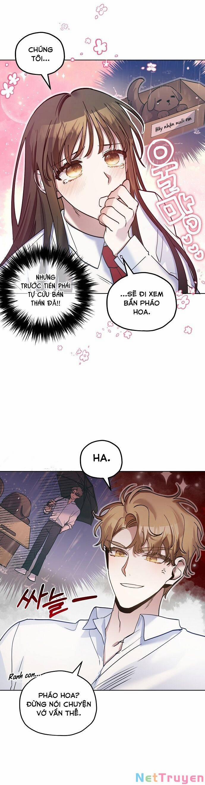 Thuyết Thiên Đường 14 trang 22