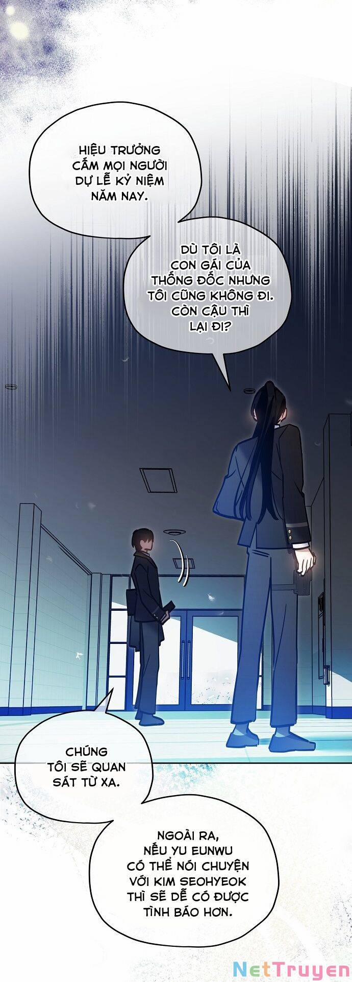 Thuyết Thiên Đường 16 trang 28