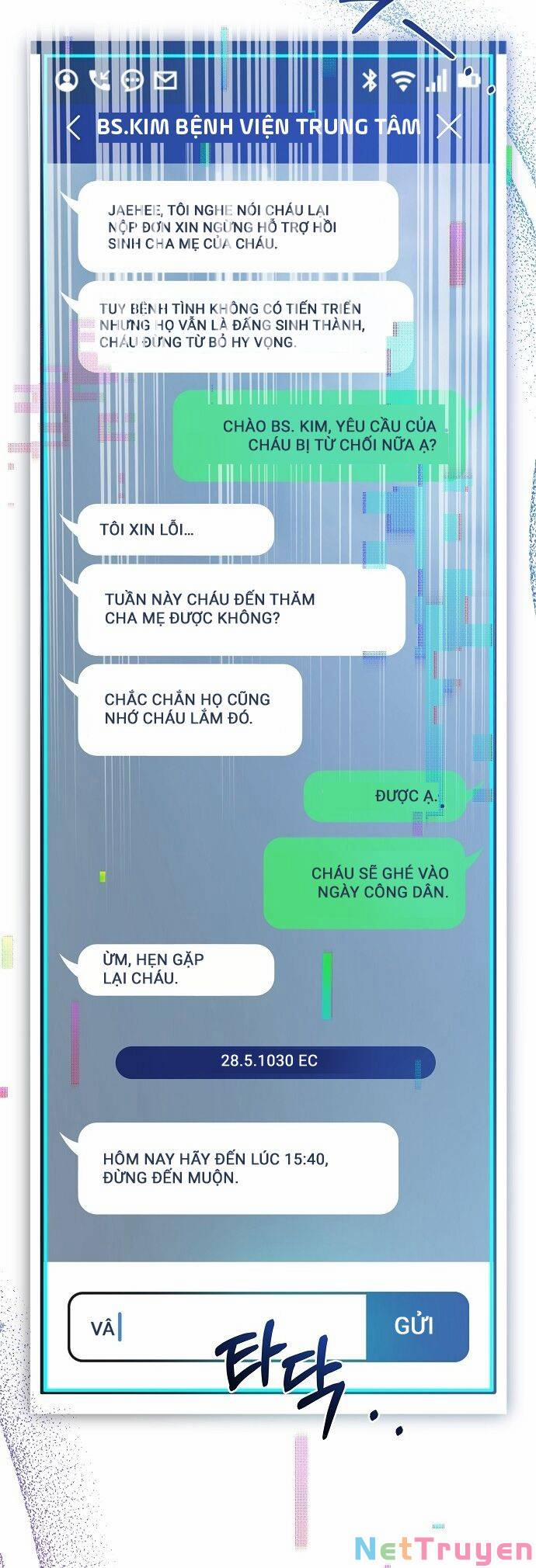 Thuyết Thiên Đường 18 trang 24