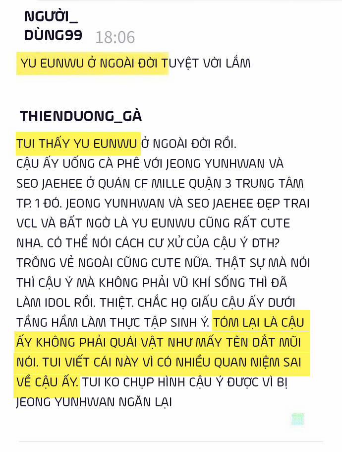 Thuyết Thiên Đường 28 trang 9