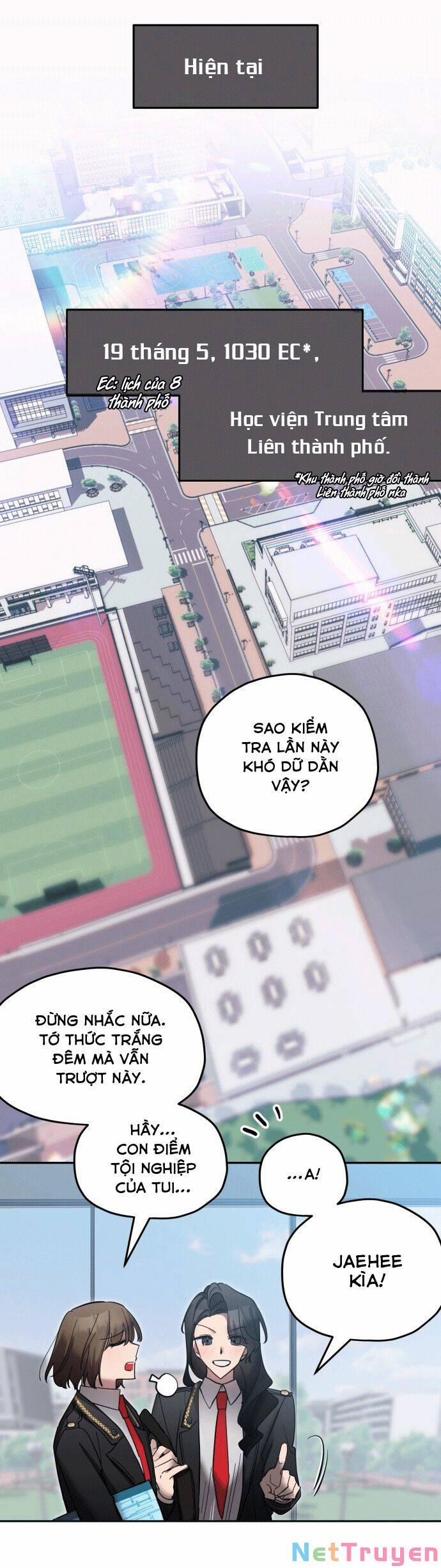 Thuyết Thiên Đường 3 trang 1