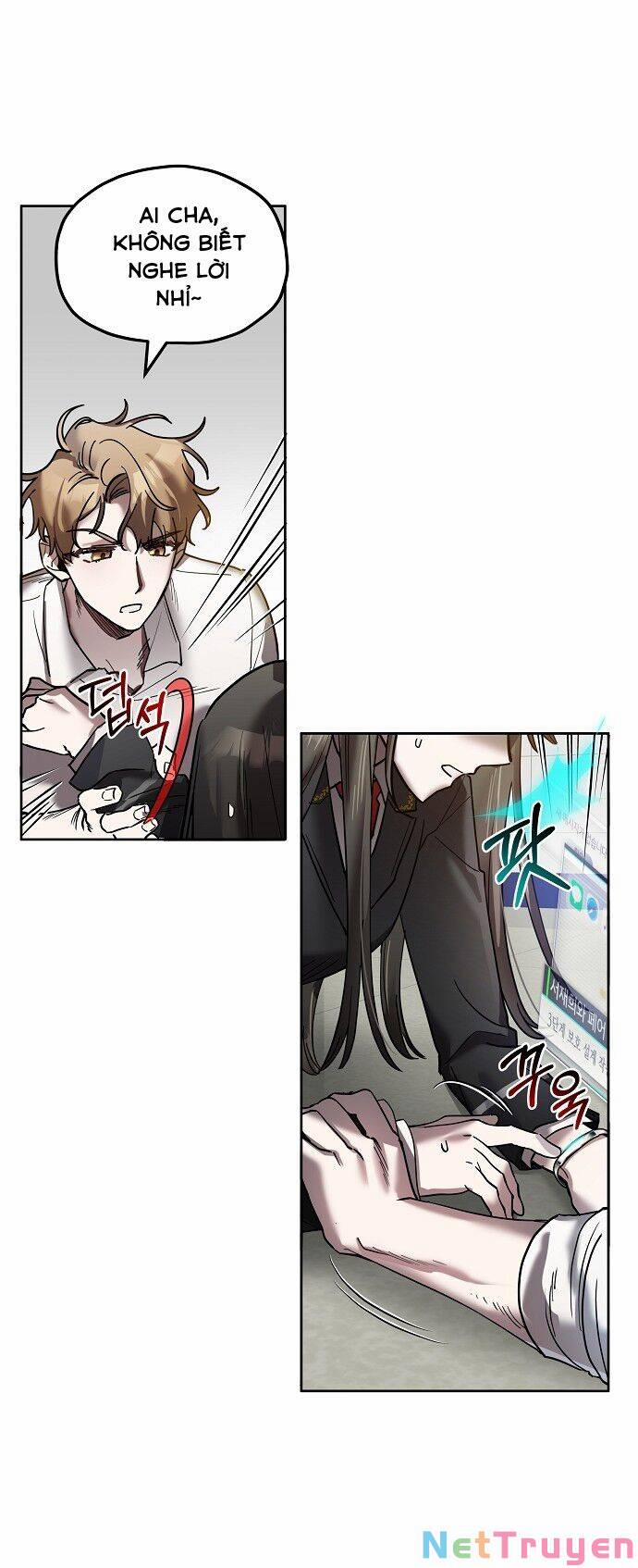 Thuyết Thiên Đường 6 trang 33