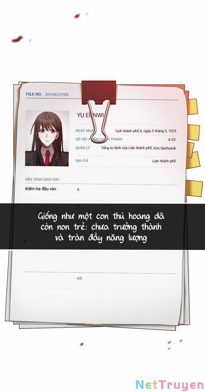 Thuyết Thiên Đường 8 trang 0