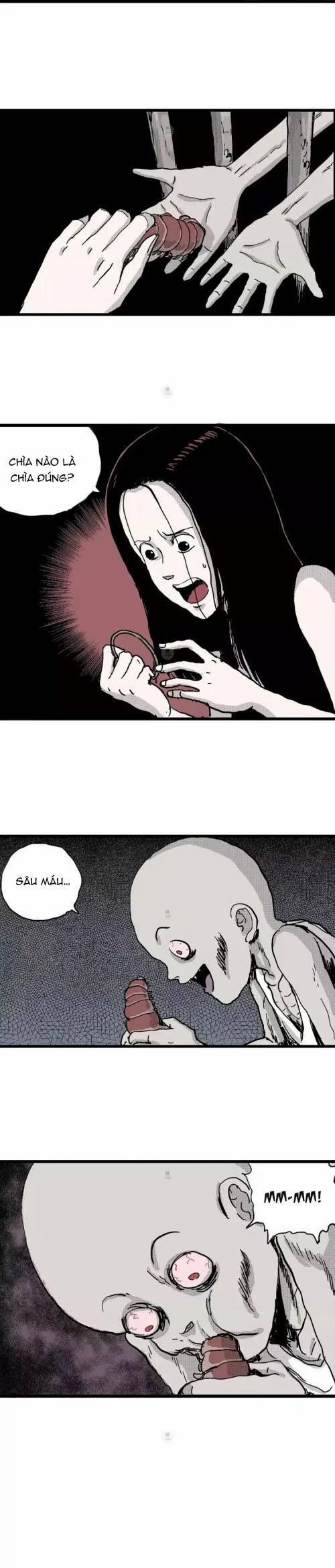 Thuyết Tiến Hóa Của Loài Người 23 trang 11