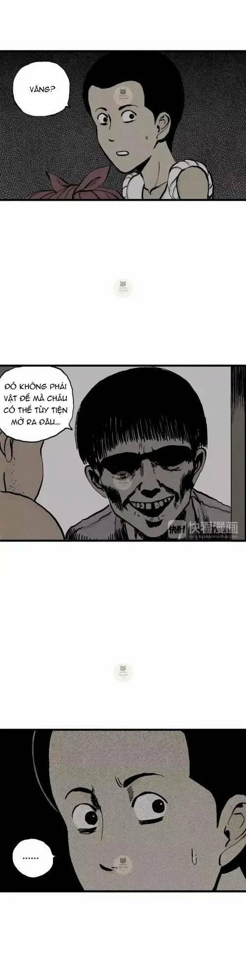 Thuyết Tiến Hóa Của Loài Người 3 trang 10