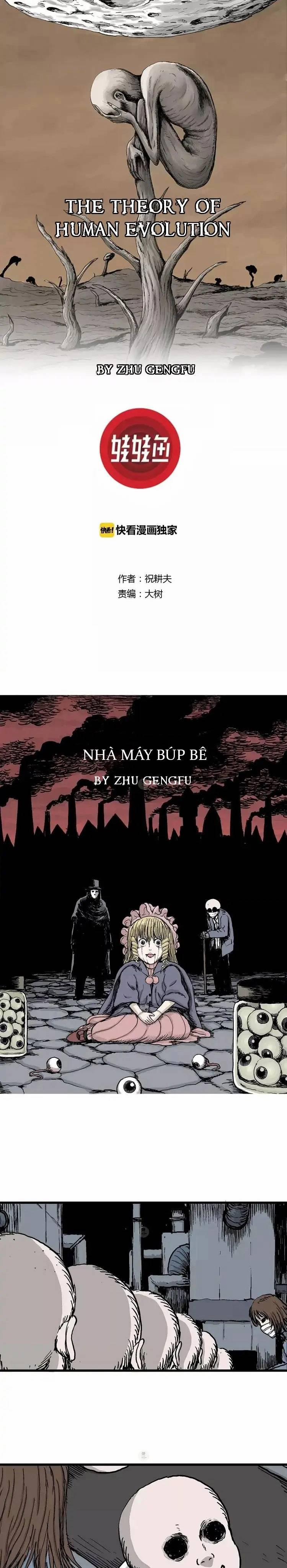 Thuyết Tiến Hóa Của Loài Người 31 trang 0