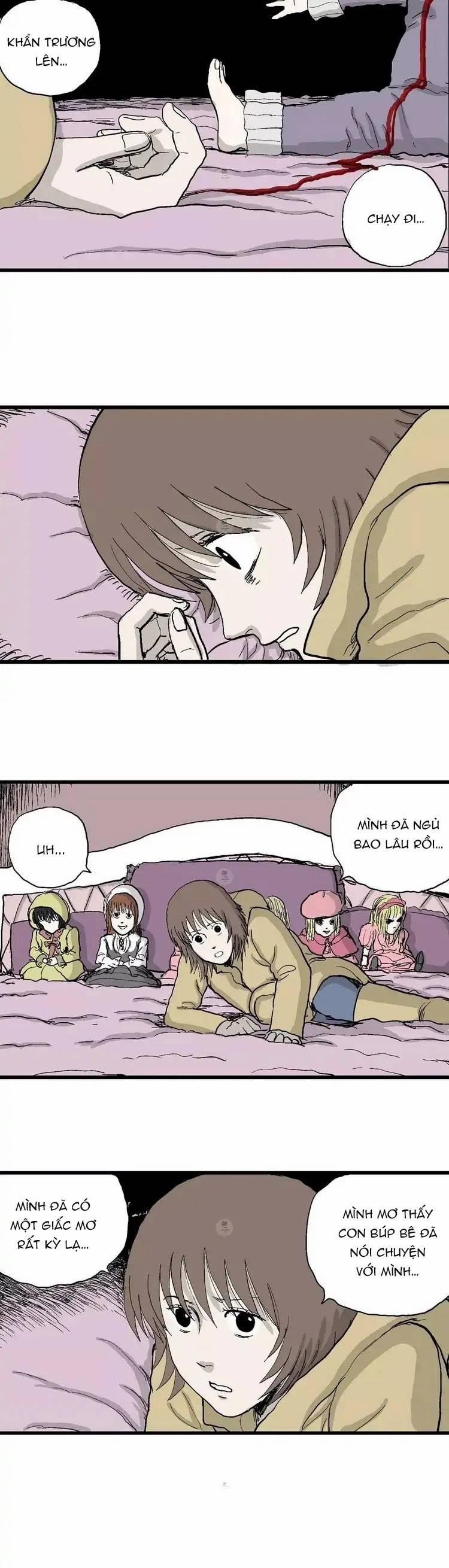 Thuyết Tiến Hóa Của Loài Người 33 trang 12