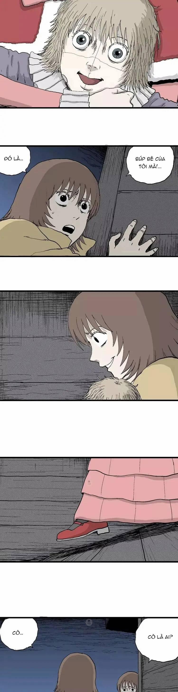 Thuyết Tiến Hóa Của Loài Người 33 trang 19