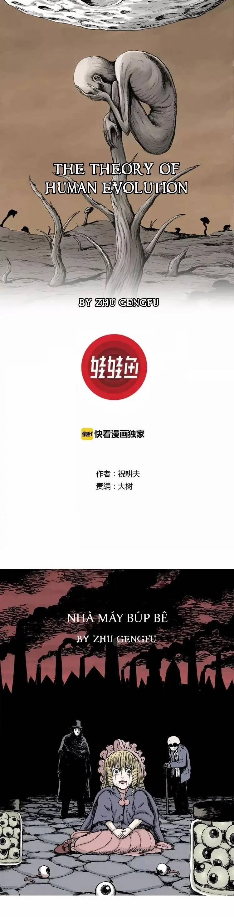 Thuyết Tiến Hóa Của Loài Người 35 trang 0