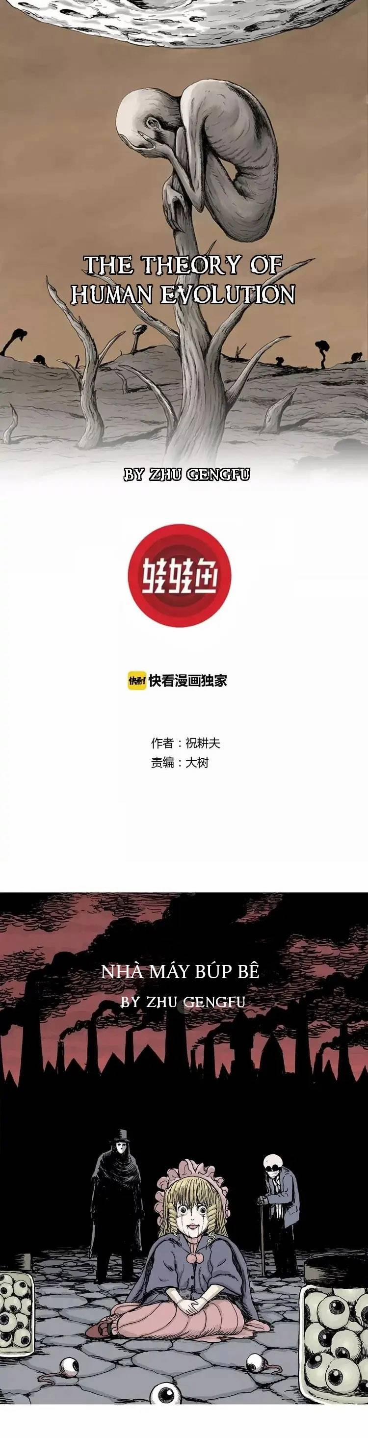 Thuyết Tiến Hóa Của Loài Người 36 trang 0