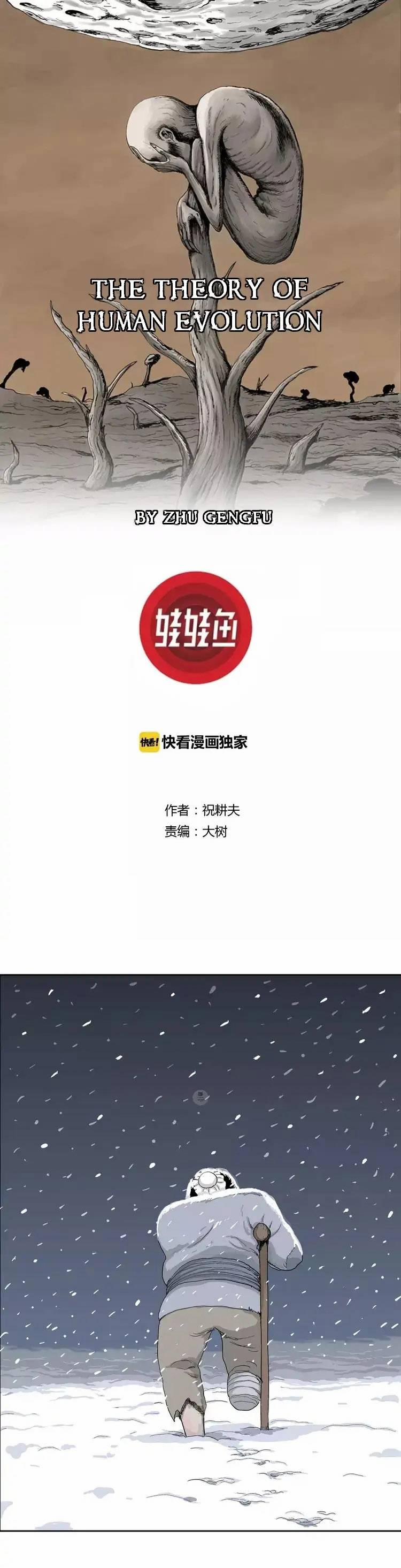 Thuyết Tiến Hóa Của Loài Người 37 trang 0