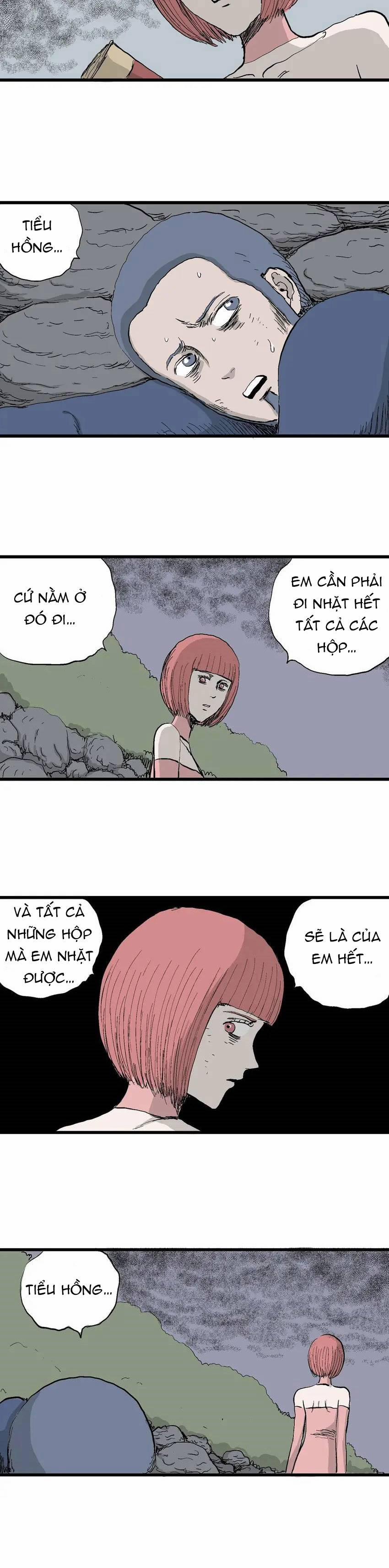 Thuyết Tiến Hóa Của Loài Người 46 trang 3