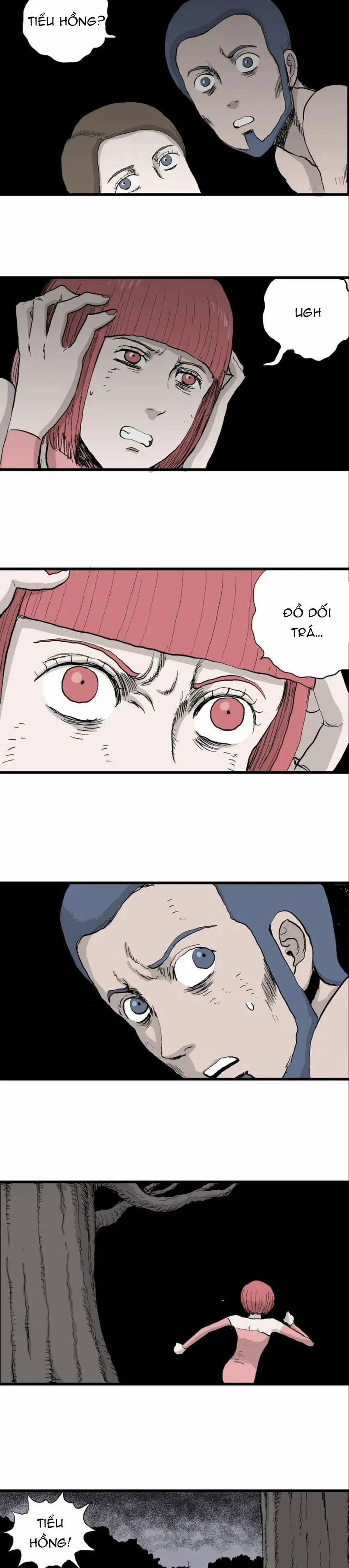 Thuyết Tiến Hóa Của Loài Người 47 trang 11