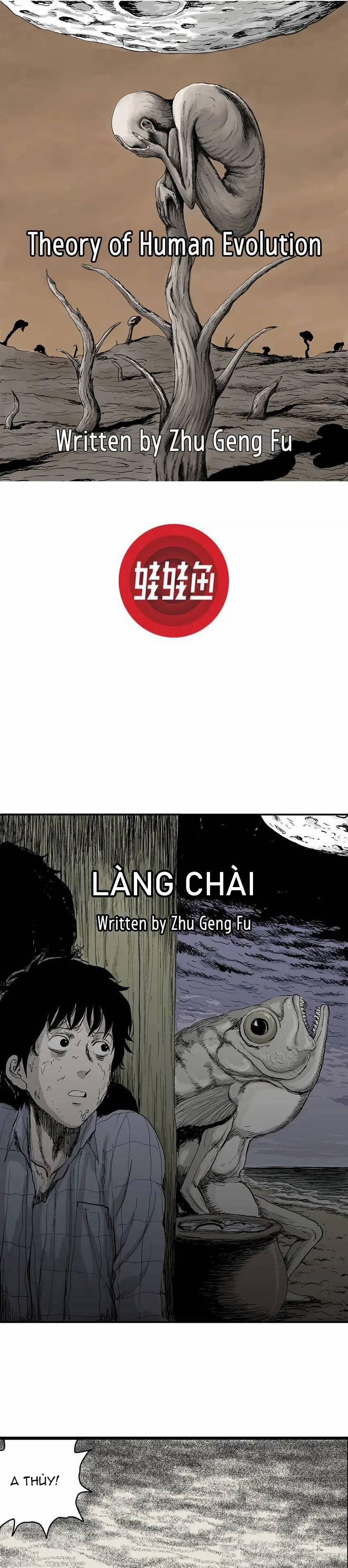 Thuyết Tiến Hóa Của Loài Người 56 trang 0