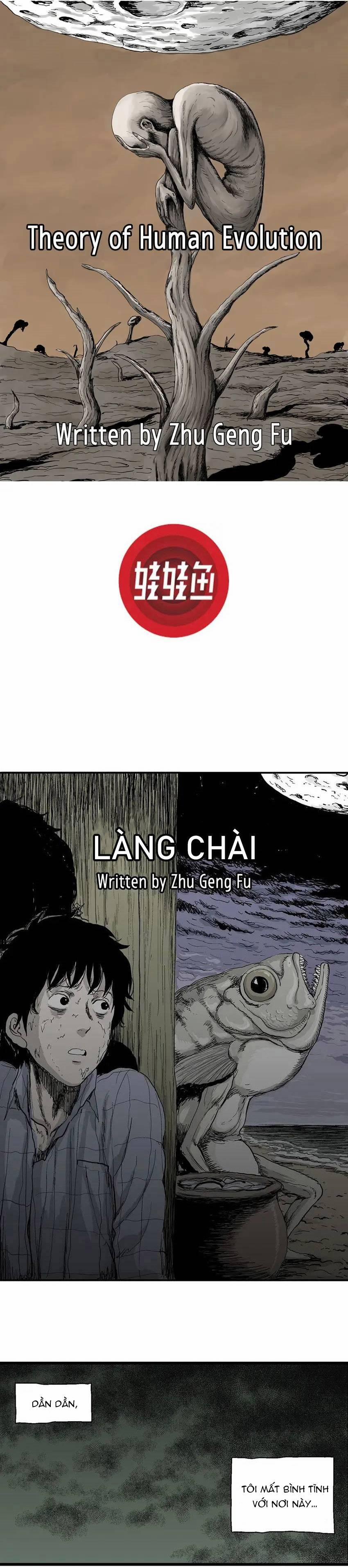 Thuyết Tiến Hóa Của Loài Người 61 trang 0