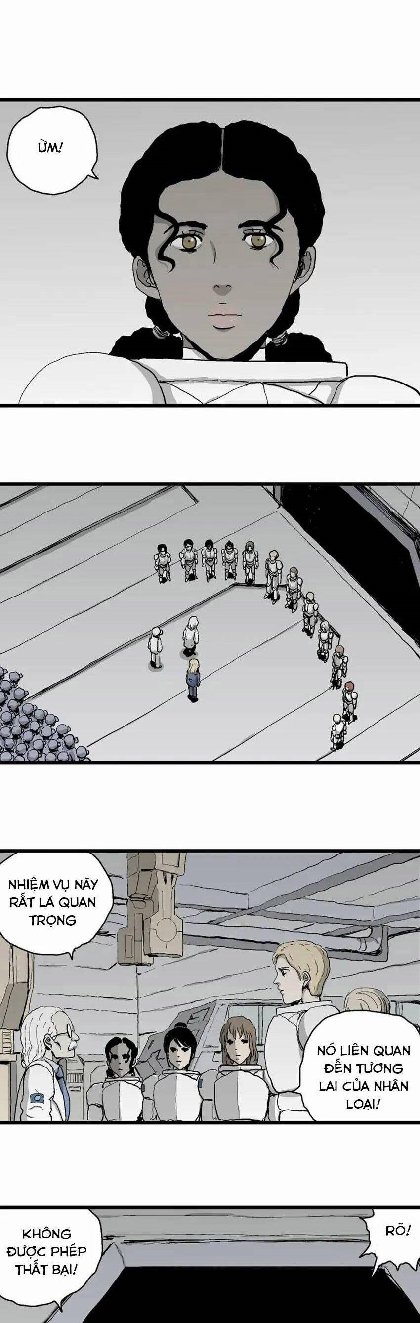 Thuyết Tiến Hóa Của Loài Người 77 trang 13