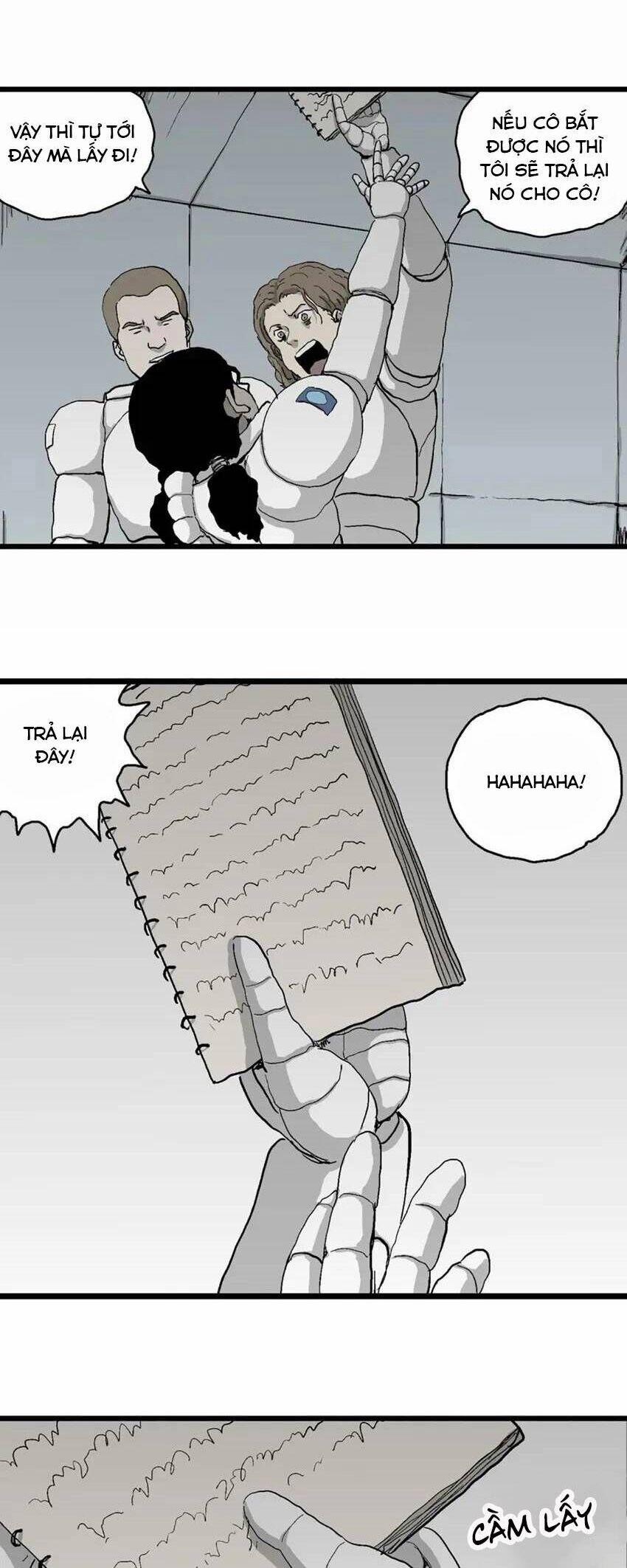 Thuyết Tiến Hóa Của Loài Người 77 trang 5