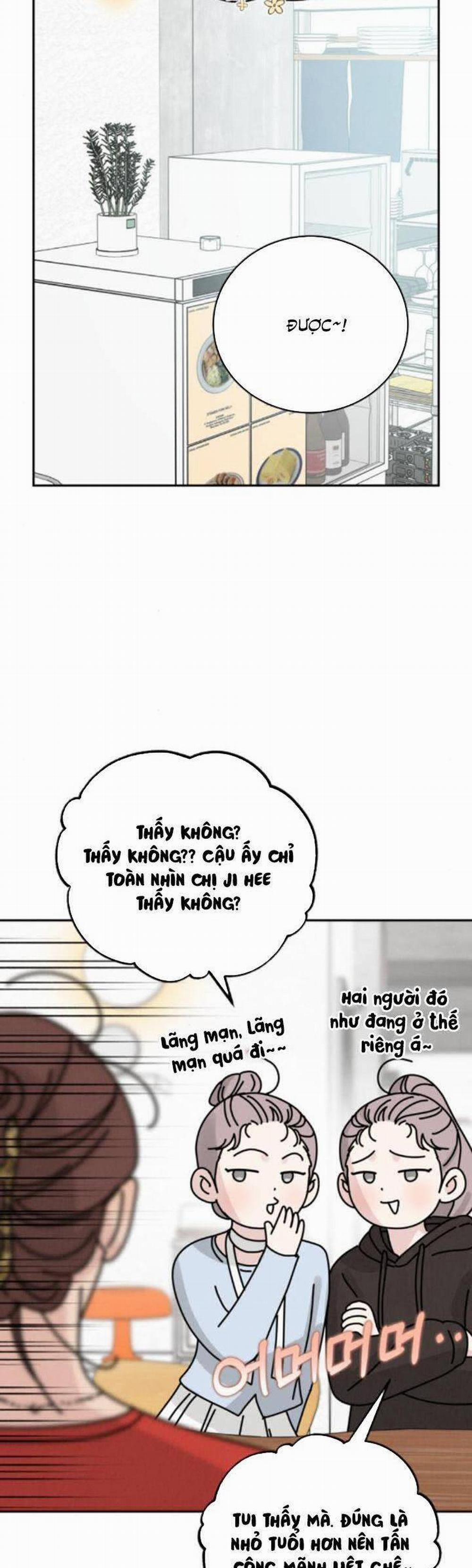 Thuyết Tình Yêu Ích Kỷ 11 trang 22