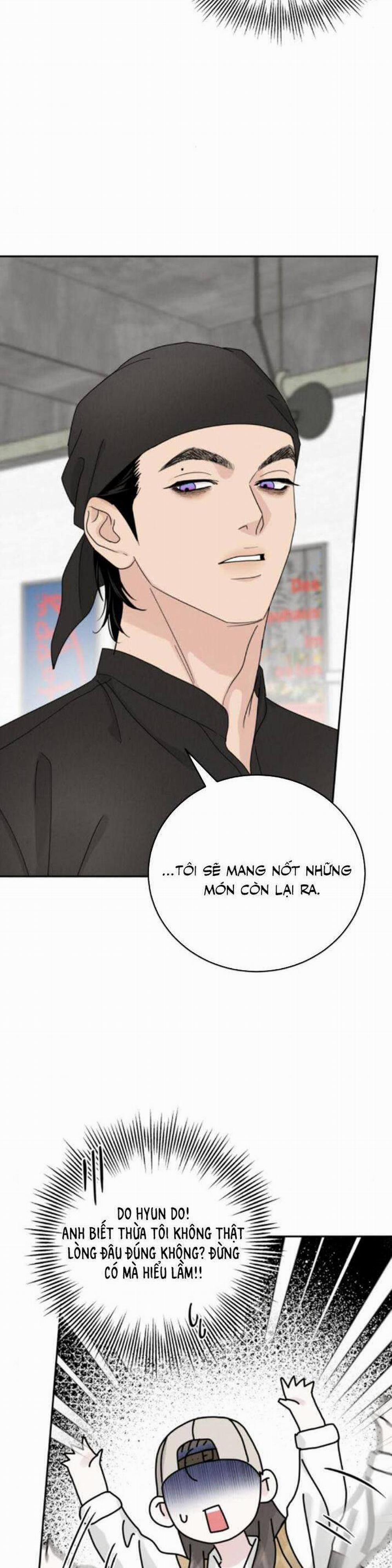 Thuyết Tình Yêu Ích Kỷ 11 trang 38