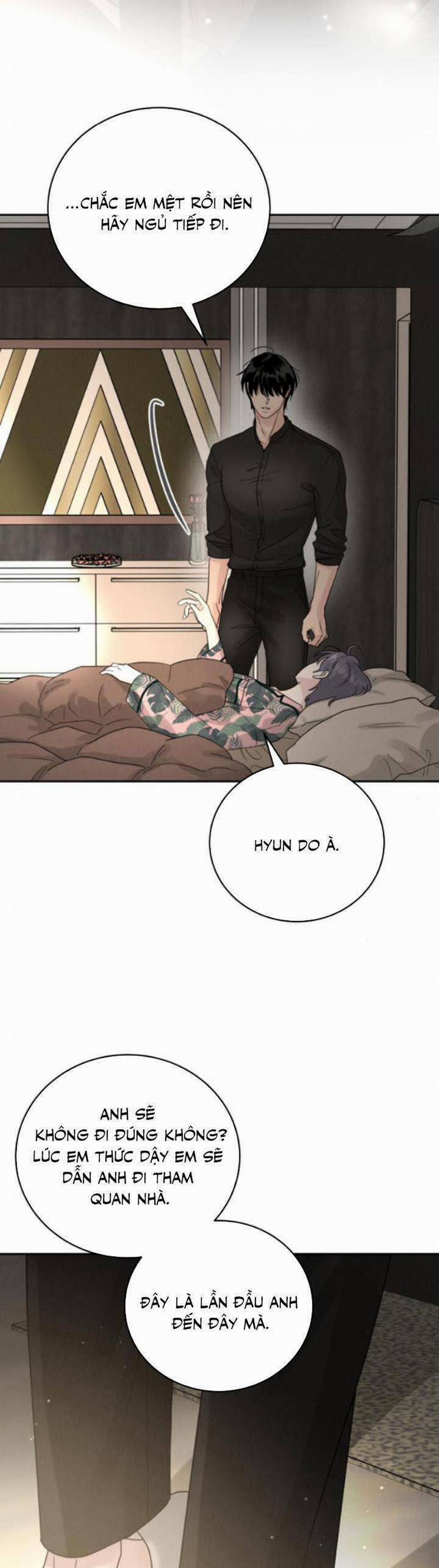 Thuyết Tình Yêu Ích Kỷ 12 trang 35