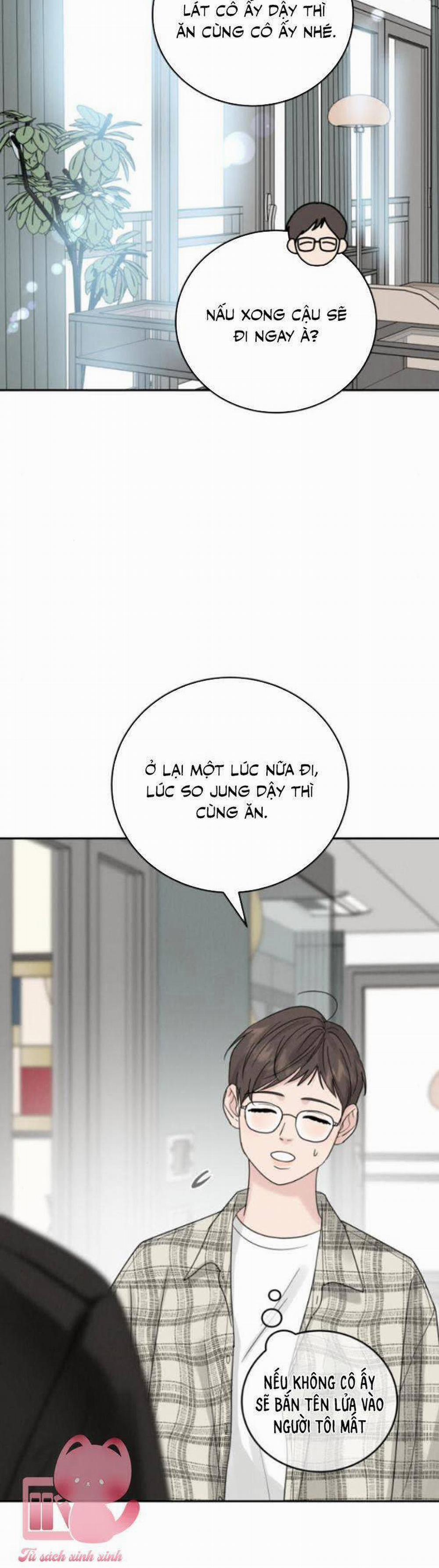 Thuyết Tình Yêu Ích Kỷ 12 trang 38