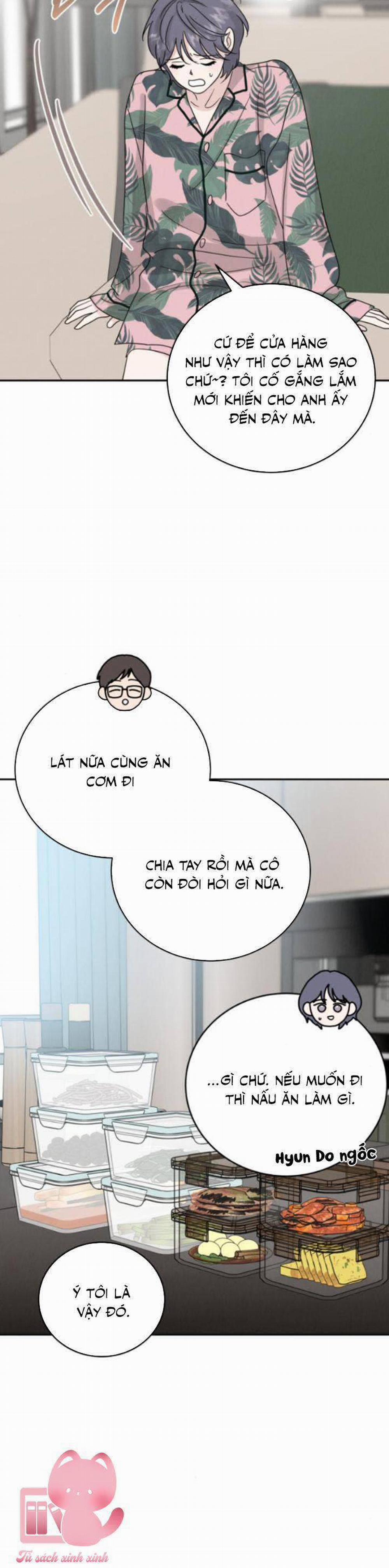 Thuyết Tình Yêu Ích Kỷ 12 trang 45