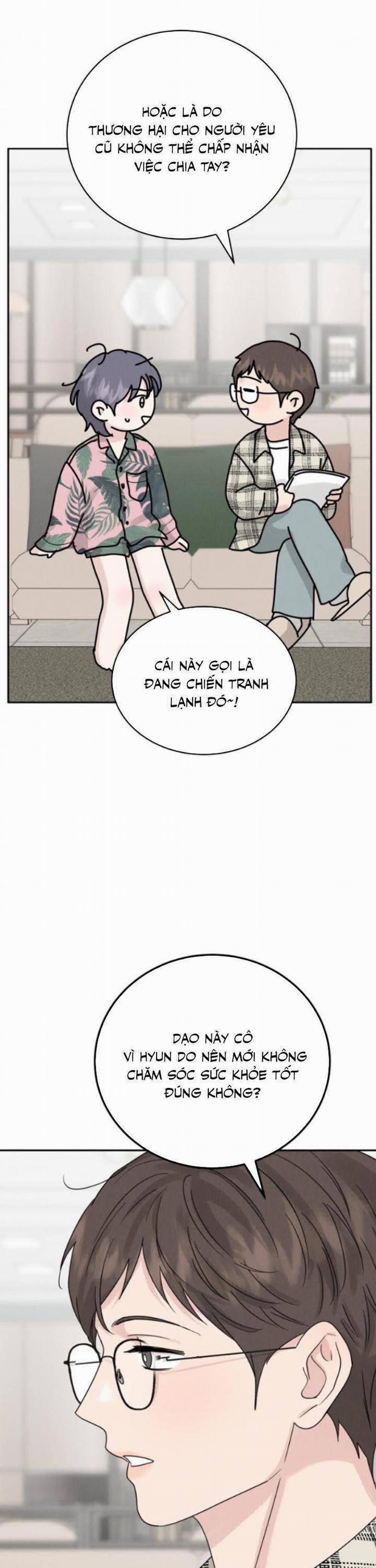 Thuyết Tình Yêu Ích Kỷ 12 trang 46