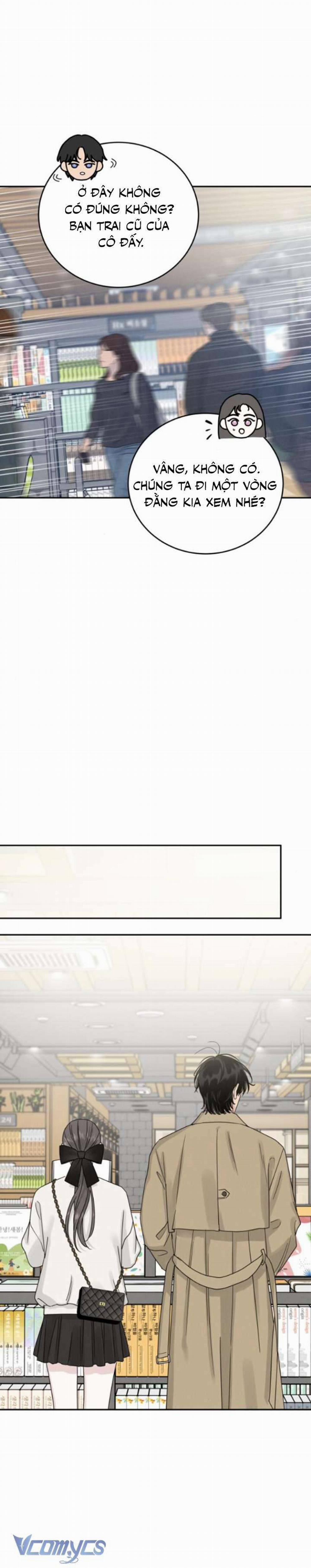 Thuyết Tình Yêu Ích Kỷ 16 trang 23