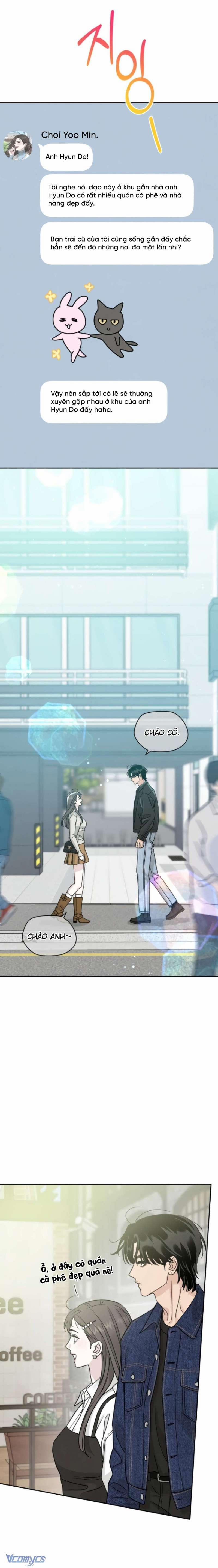 Thuyết Tình Yêu Ích Kỷ 27 trang 1