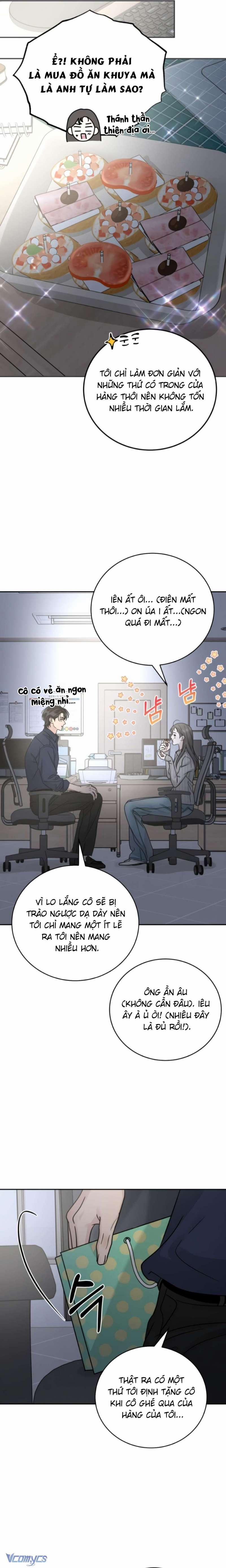 Thuyết Tình Yêu Ích Kỷ 27 trang 19