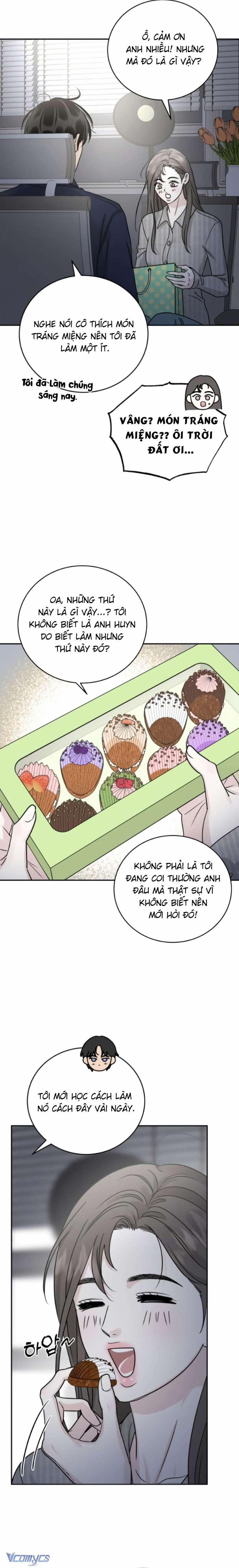 Thuyết Tình Yêu Ích Kỷ 27 trang 20