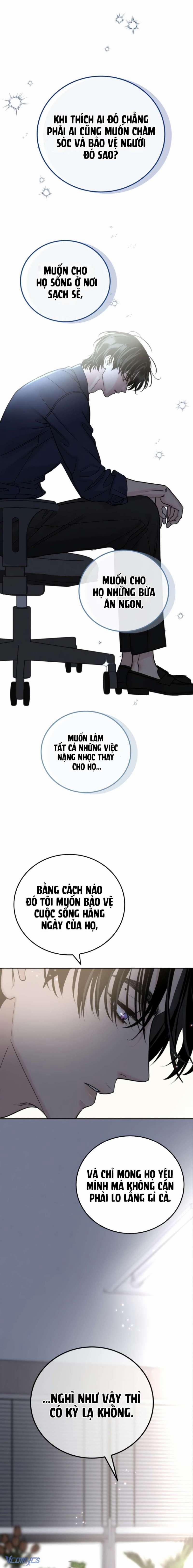 Thuyết Tình Yêu Ích Kỷ 27 trang 23