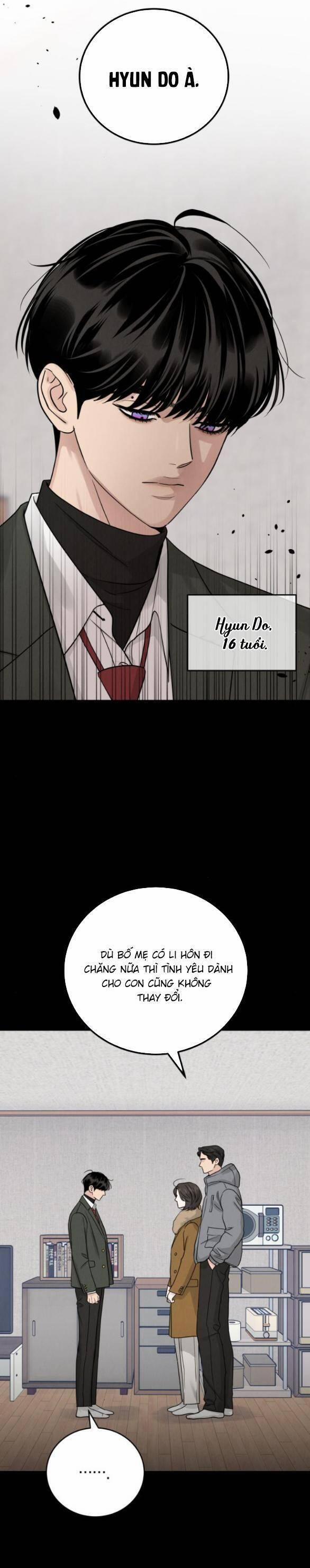 Thuyết Tình Yêu Ích Kỷ 28 trang 1