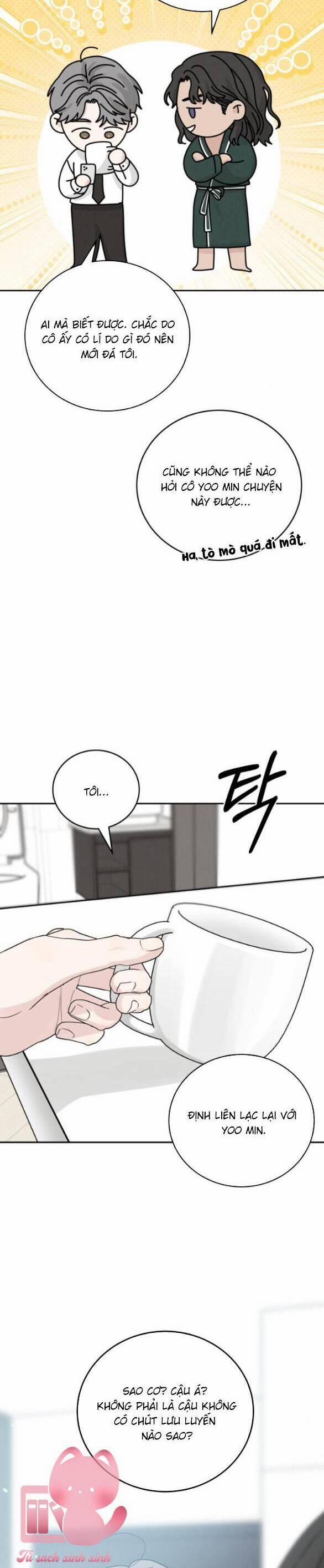 Thuyết Tình Yêu Ích Kỷ 28 trang 30