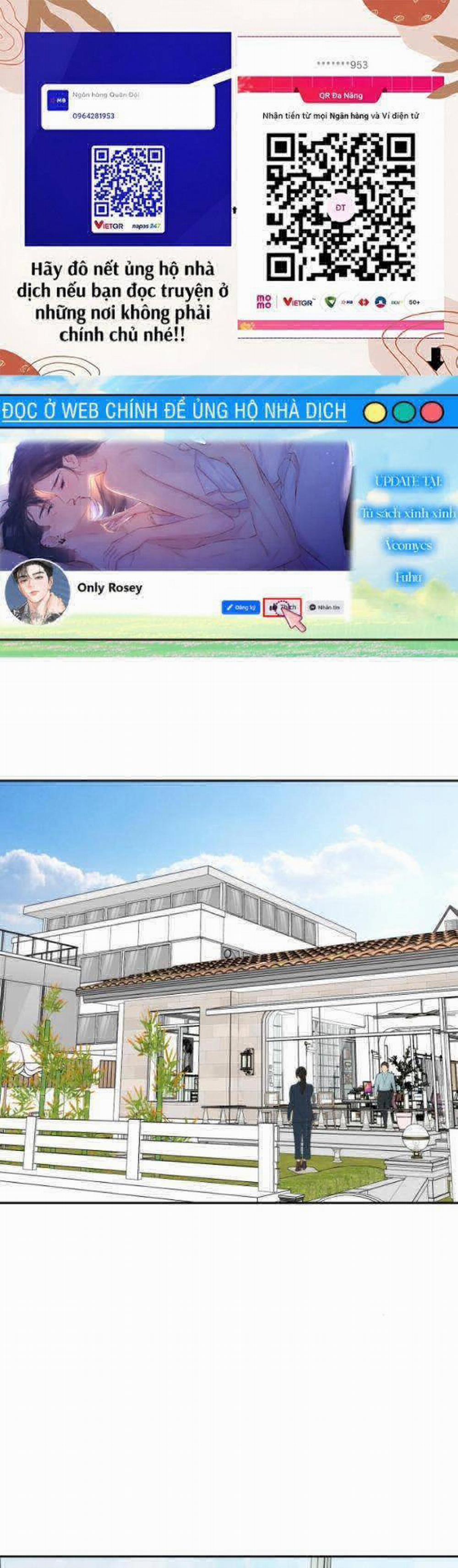 Thuyết Tình Yêu Ích Kỷ 3 trang 1