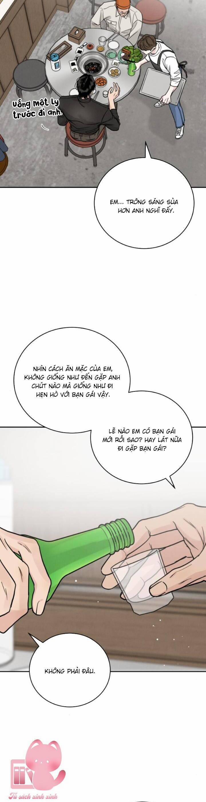 Thuyết Tình Yêu Ích Kỷ 32 trang 5