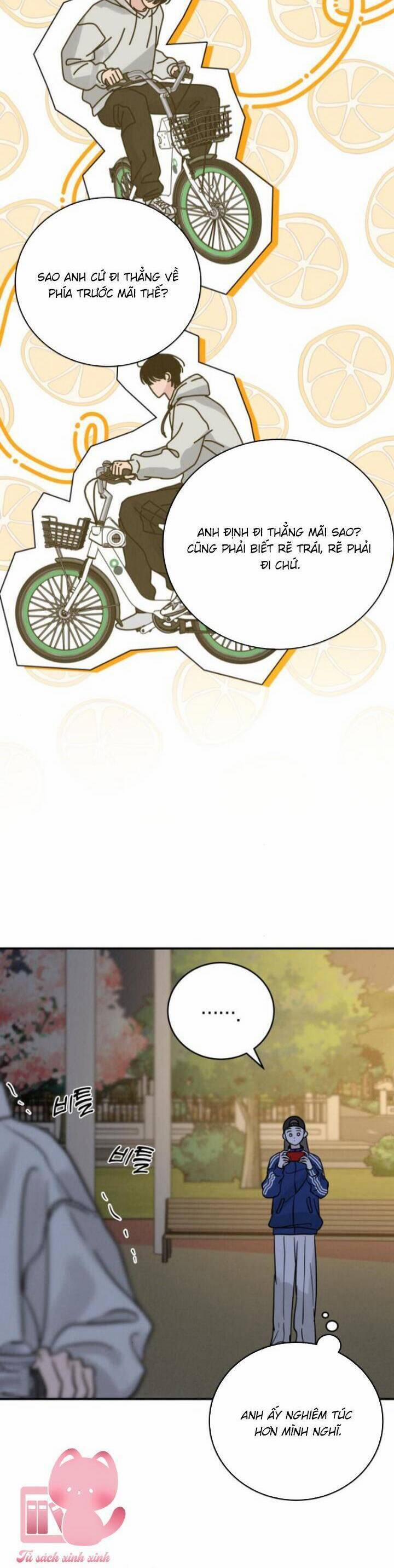 Thuyết Tình Yêu Ích Kỷ 33 trang 34