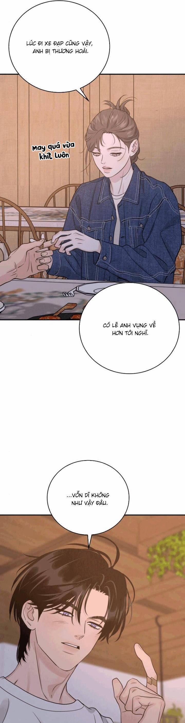 Thuyết Tình Yêu Ích Kỷ 39 trang 22