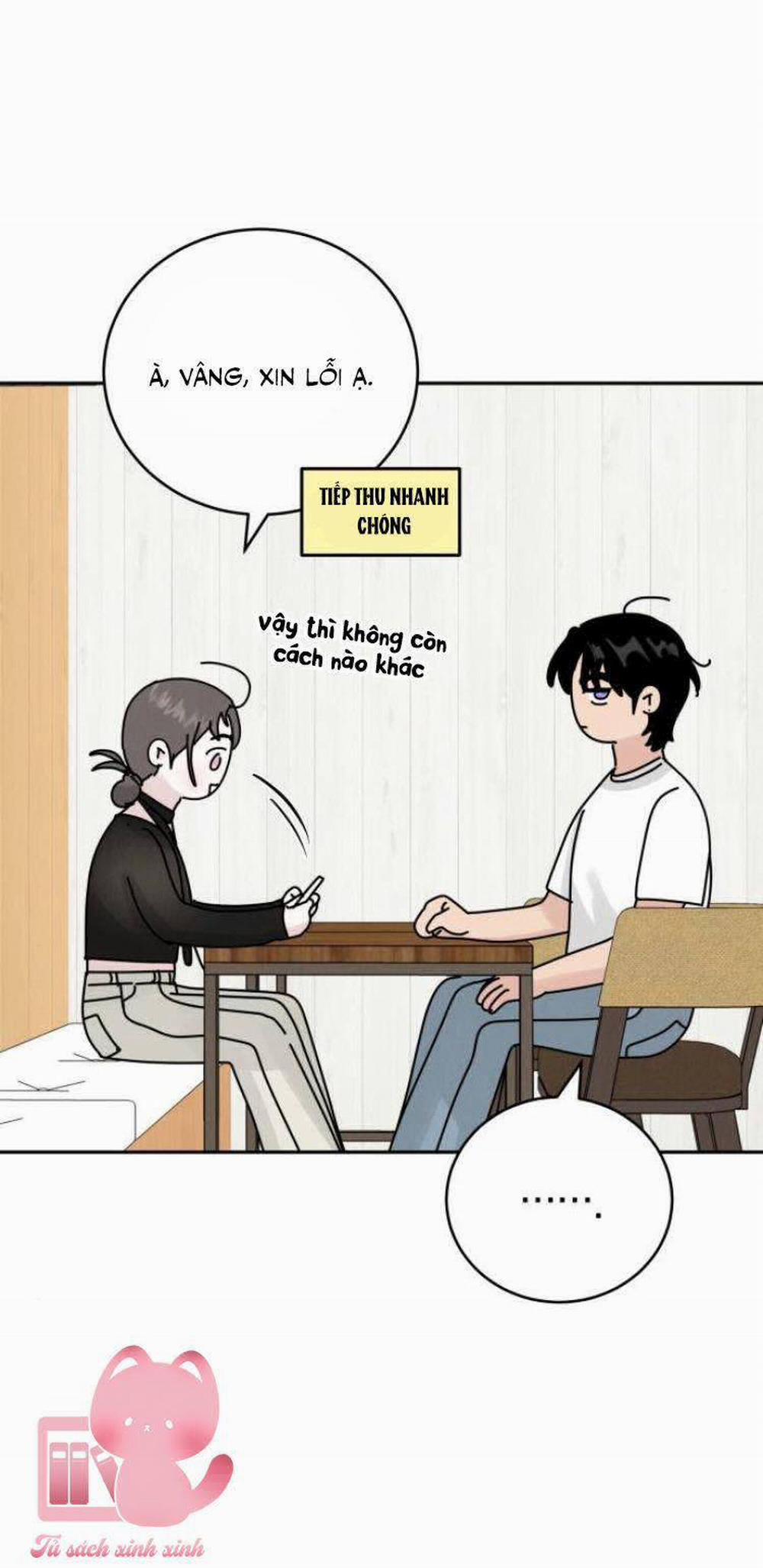 Thuyết Tình Yêu Ích Kỷ 7 trang 28