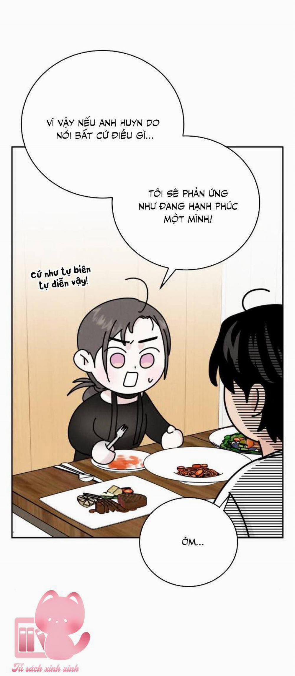 Thuyết Tình Yêu Ích Kỷ 7 trang 43